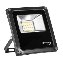 [48331] Reflector delgado de LED 10 W luz calida, Volteck