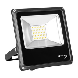 [48332] Reflector delgado de LED 20 W luz calida, Volteck