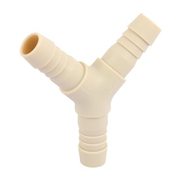 [48559] Yee insercion 3/4' de polipropileno, Foset