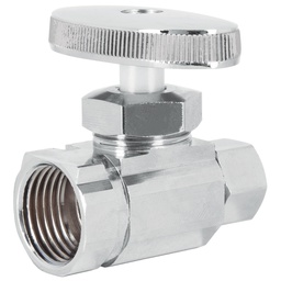 [49119] Llave angular de compresion recta 1/2' x 3/8', Foset