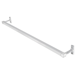 [49608] Toallero metalico de barra, Foset Basic