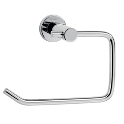 [49671] Portarrollo metalico acabado cromo, Foset Element