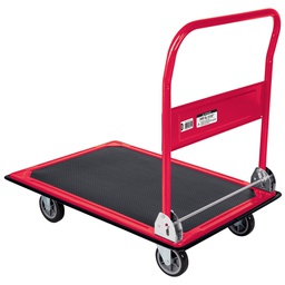 [49907] Carro de carga plegable tipo plataforma, 300 kg, Pretul
