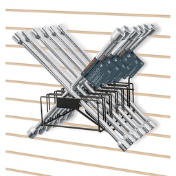 [50215] Rack para llaves de cruz, Truper