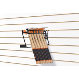 [55253] Rack para martillos semipulidos uña curva, Truper