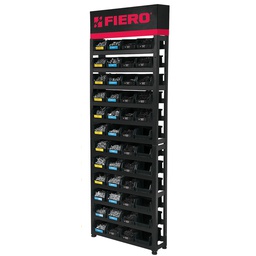 [55729] Rack modular para tornillos c/48 gavetas s/producto, Fiero