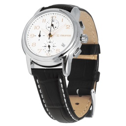 [61070] Reloj para dama, correa de piel, Truper