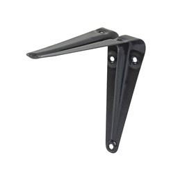 [44001] Mensula de acero gris 4 x 5', Fiero