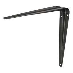 [44454] Mensula de acero negra 10 x 12', Fiero