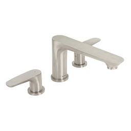 [45187] Mezcladora satin para tina romana, Foset