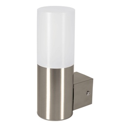 [46128] Arbotante decorativo de LED 5 W 1 spot luz calida, Volteck