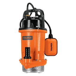 [100170] Bomba sumergible de hierro fundido para agua limpia 3/4 HP