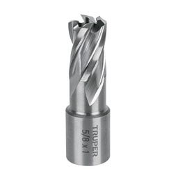 [101125] Cortador anular de 5/8' x 1', Truper