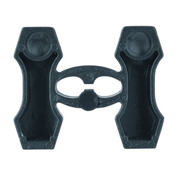 [101782] Bases de repuesto para riel de cortador CAZ60BX, 2 pzas