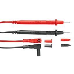 [102406] Juego de cables de prueba para multimetro, Truper