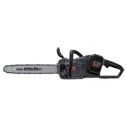 [102491] Motosierra inalambrica 16', 40 V, sin carbones, Truper MAX