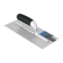 [102774] Llana canto recto 11', 10 remaches, mango comfort grip