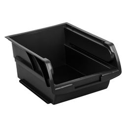 [10890] Gaveta apilable de plastico, 25 x 17 x 11 cm, Truper