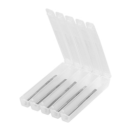 [11404] Machuelo semiconico 3/16' x 32 cuerda fina, Truper