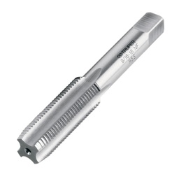 [11422] Machuelo semiconico 9/16'x18 UNF, estuche individual, Truper