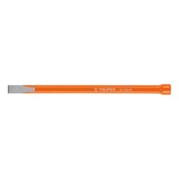 [12121] Cincel de corte frio de 1/2 X 10', Truper
