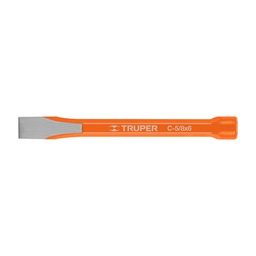 [12127] Cincel de corte frio de 5/8 X 6', Truper