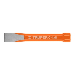 [12160] Cincel de corte frio de 1 X 8', Truper