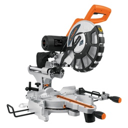 [12464] Sierra de inglete 12' de 2000 W telescopica compuesta