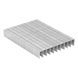 [13246] Caja con 5000 grapas corona 3/8' calibre 22, 16mm p/ENNE-70