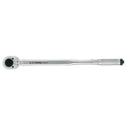 [13547] Torquimetro micrometrico, cuadro 3/4', Truper