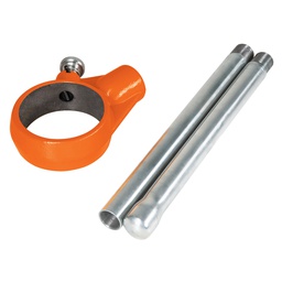 [14339] Cabezal para dados T-852X, con maneral, Truper Expert