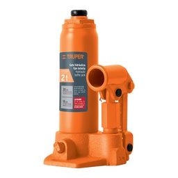 [14810] Gato hidraulico de botella de 2 Ton, Truper
