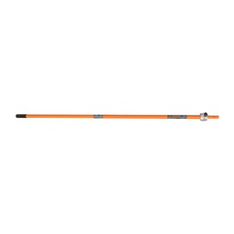 [16012] Mango telescopico de fibra vidrio de 1.9 a 3.6 m, Truper