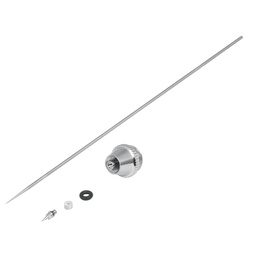 [16021] Kit de 5 accesorios para aerografo AERO-35, Truper
