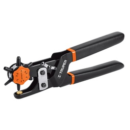 [17340] Pinza sacabocados 9' mango de PVC, Truper
