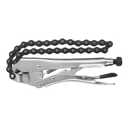 [17438] Pinza de presion 8' de cadena, Truper