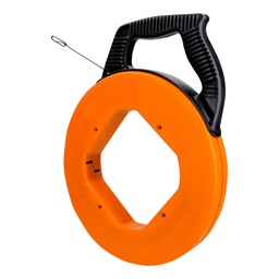 [17752] Guia de acero de 30 m para cable, Truper