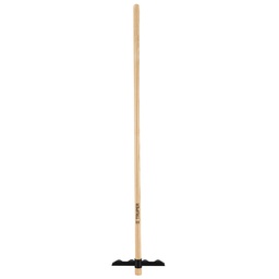 [17889] Rastrillo forestal con mango de madera de 60', Truper