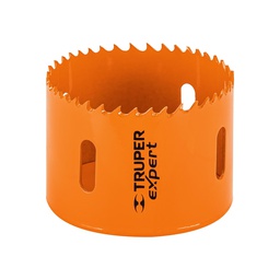 [18120] Brocasierra bimetalica 2-3/4', Truper Expert
