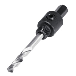 [18122] Mandril zanco 3/8' para brocasierras bimetalicas, Expert
