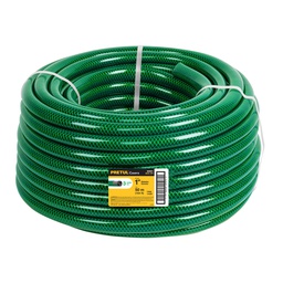 [20601] Metro de manguera 1' 3 capas en rollo de 50 m, Pretul