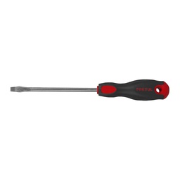 [21485] Desarmador plano 5/16' x 6' mango Comfort Grip, Pretul