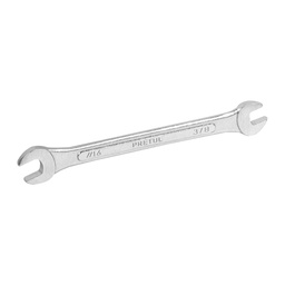 [21952] Llave española, 3/8 x 7/16' x 157 mm de largo, Pretul