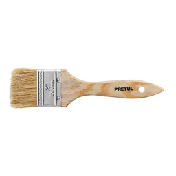 [24473] Brocha uso general de 2' con mango de madera, Pretul