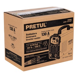 [27235] Caja de empaque de repuesto para SOIN-110/130P, Pretul