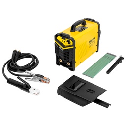 [27282] Soldadora inversora bi-voltaje 200 A, 127 V/220 V, Pretul