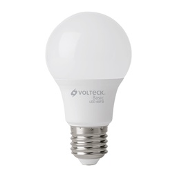 [28061] Lampara LED A19 8 W (equiv. 60 W), luz de dia, caja, Basic