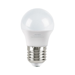 [28062] Lampara LED A19 8 W (equiv. 60 W), luz calida, caja, Basic