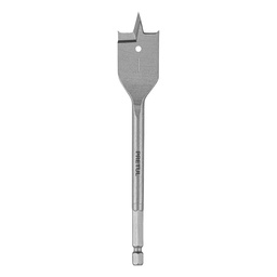 [28104] Broca plana de manita 1' para madera, Pretul