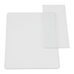 [28146] Bolsa c/2 micas para careta CAREL-11P, Pretul